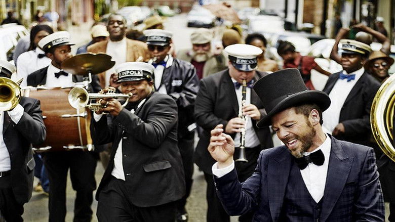 кадр из фильма Christophe Maé - Je veux du bonheur