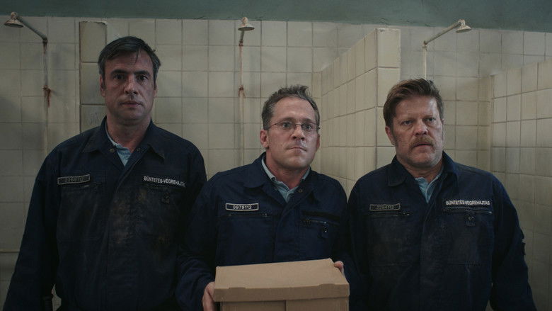 кадр из фильма Valami Amerika 3