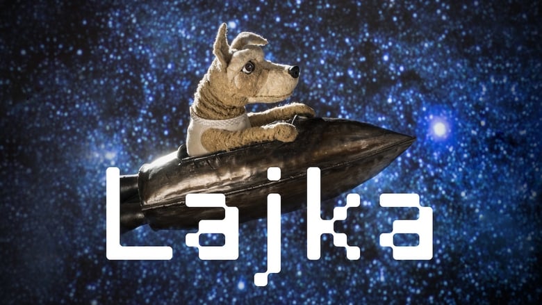 кадр из фильма Lajka