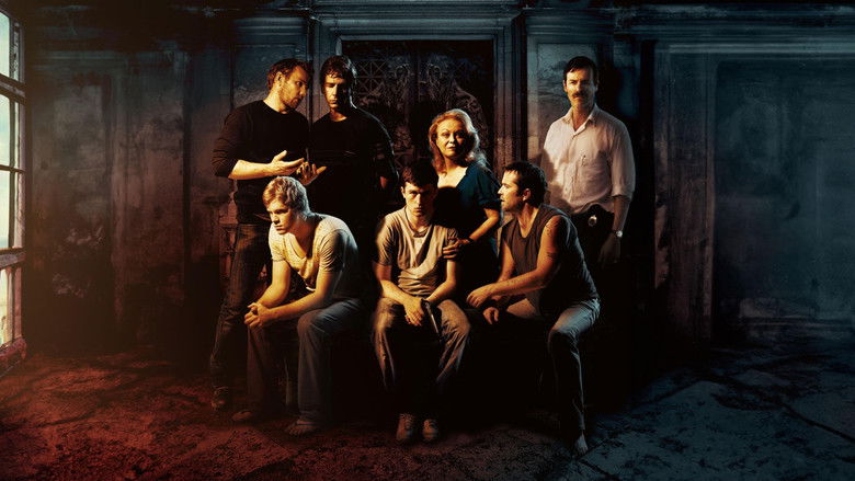 кадр из фильма По волчьим законам