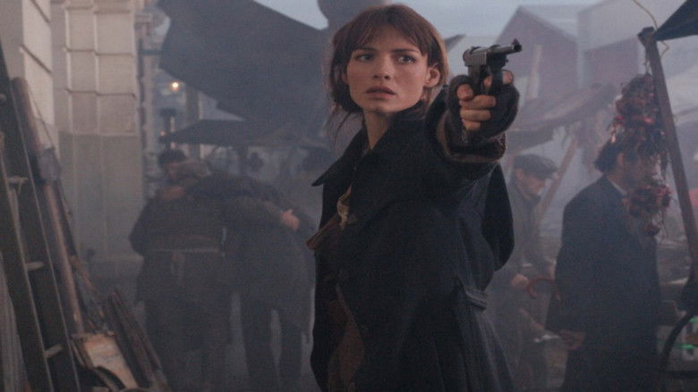 кадр из фильма Идеальное создание