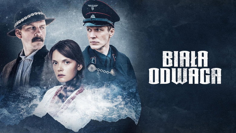 кадр из фильма Biała odwaga