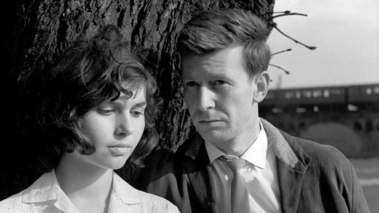 кадр из фильма Der geteilte Himmel