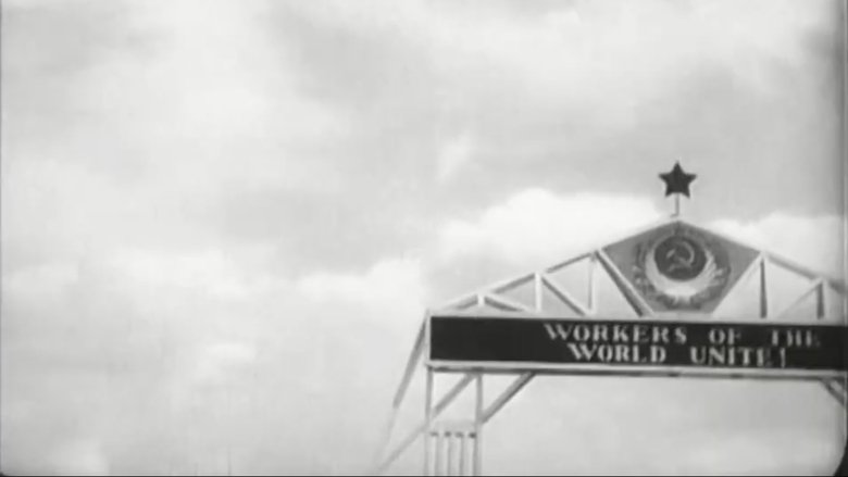 кадр из фильма Дела и люди