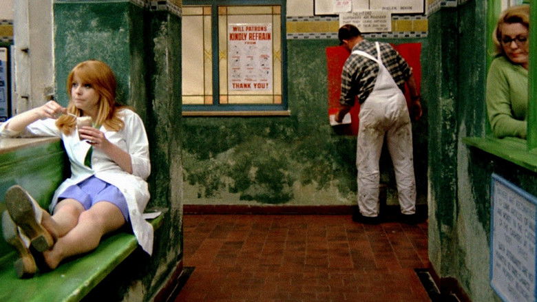 кадр из фильма Глубина