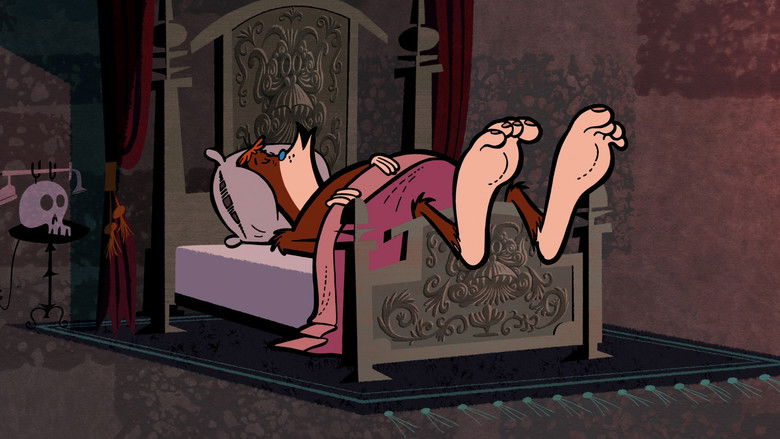 кадр из фильма Goodnight, Mr. Foot