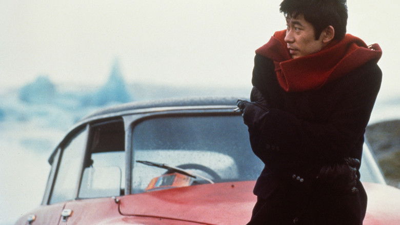 кадр из фильма Ледяная лихорадка