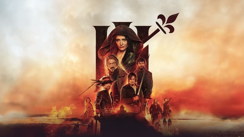 кадр из фильма Три мушкетёра: Миледи