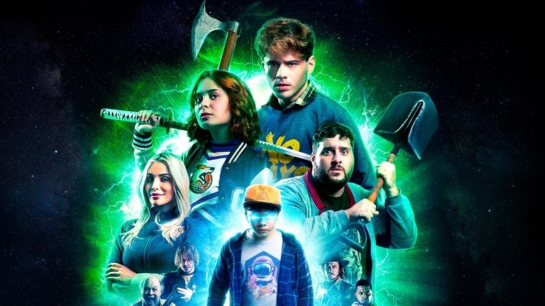 кадр из фильма Пришельцы-убийцы из открытого космоса