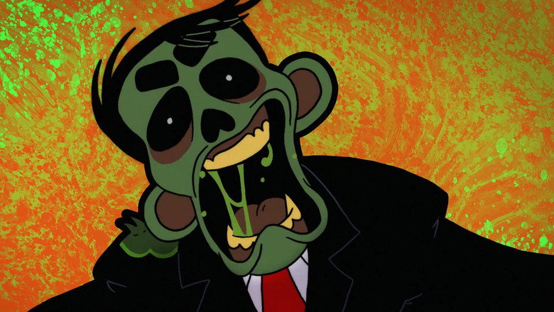 кадр из фильма Crèche & Burn