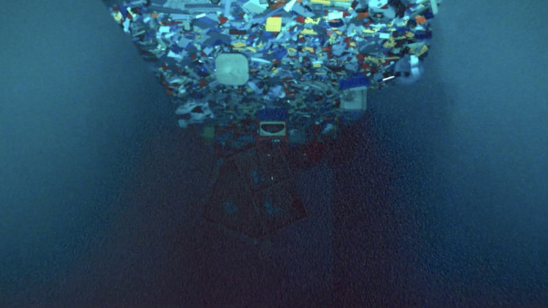 кадр из фильма Паранормальные явления: Скинамаринк