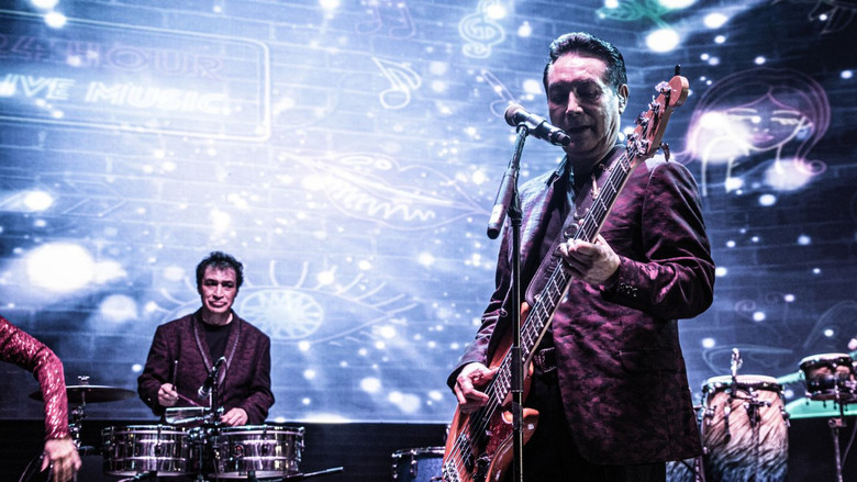 кадр из фильма Los Ángeles Azules | Cumbia Sinfónica Para el Corazón