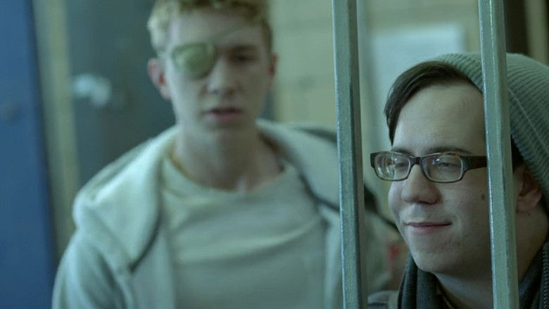 кадр из фильма Три фрика