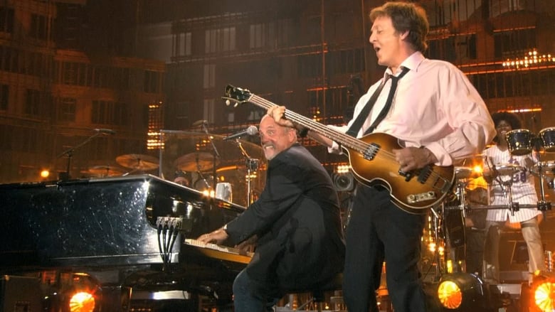 кадр из фильма Billy Joel: Live at Shea Stadium