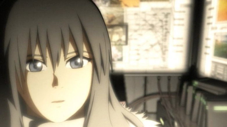 кадр из фильма Бледный кокон