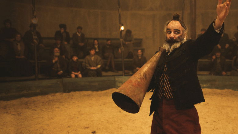 кадр из фильма Шоколад