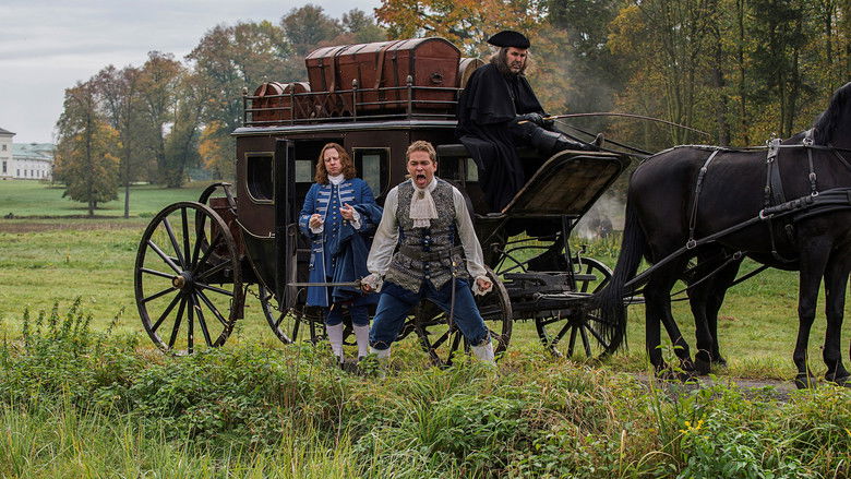 кадр из фильма Tordenskjold & Kold