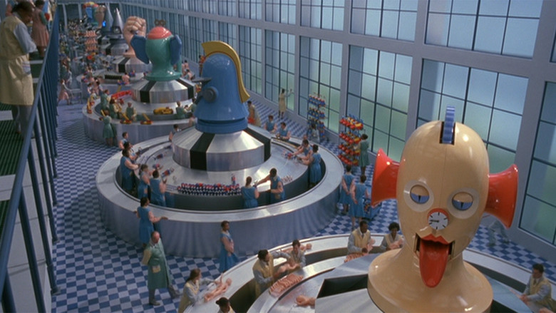 кадр из фильма Игрушки