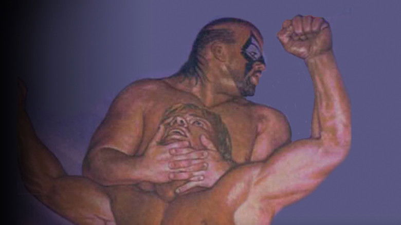 кадр из фильма NWA Chi-Town Rumble