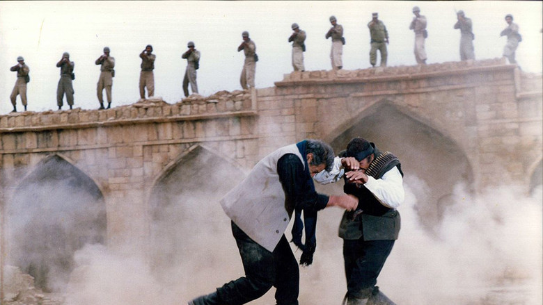 кадр из фильма یاغی