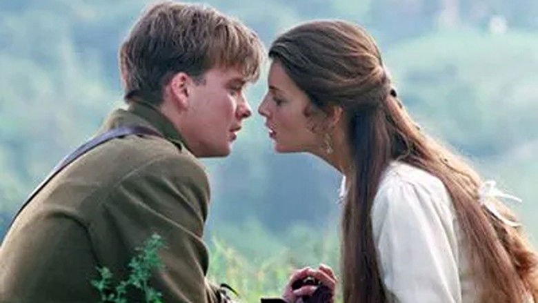 кадр из фильма Приключения молодого Индианы Джонса: История невинности