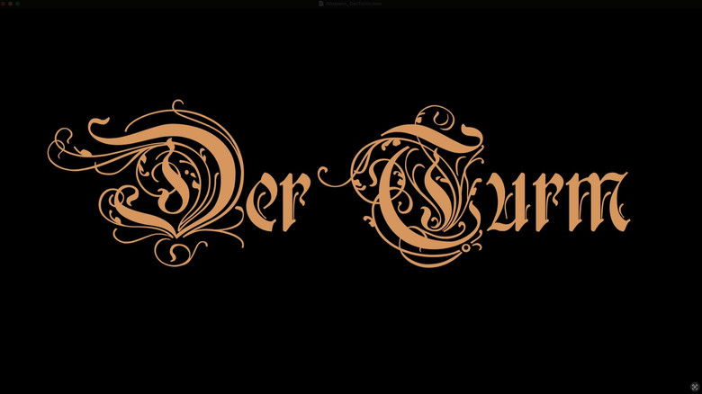 кадр из фильма Der Turm