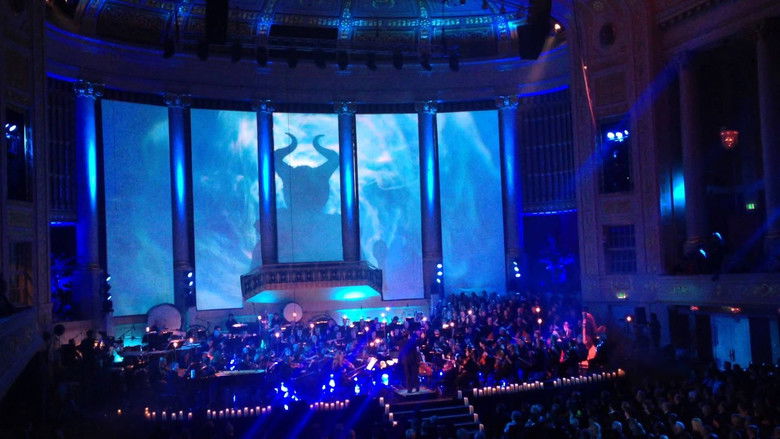 кадр из фильма Hollywood in Vienna 2015: Tales of Mystery