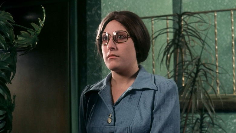 кадр из фильма Sylvia