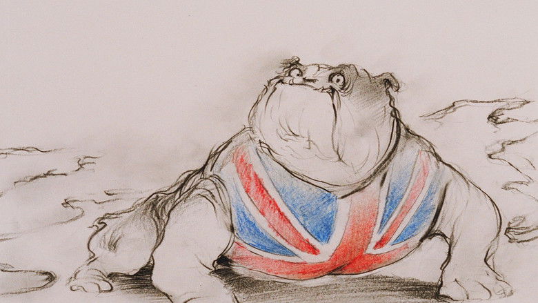 кадр из фильма Британия