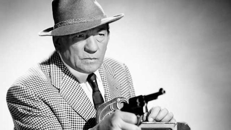 кадр из фильма City of Shadows