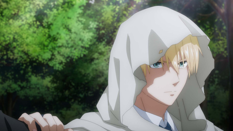 кадр из фильма 刀剣乱舞 廻 -々伝 近し侍らうものら-