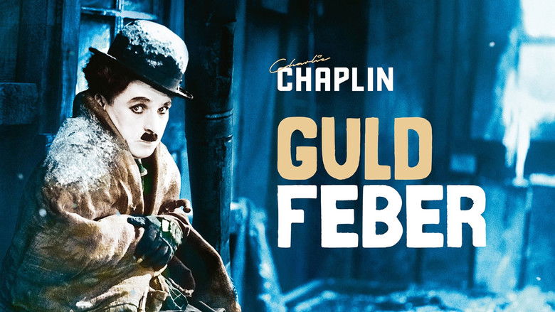 кадр из фильма Золотая лихорадка