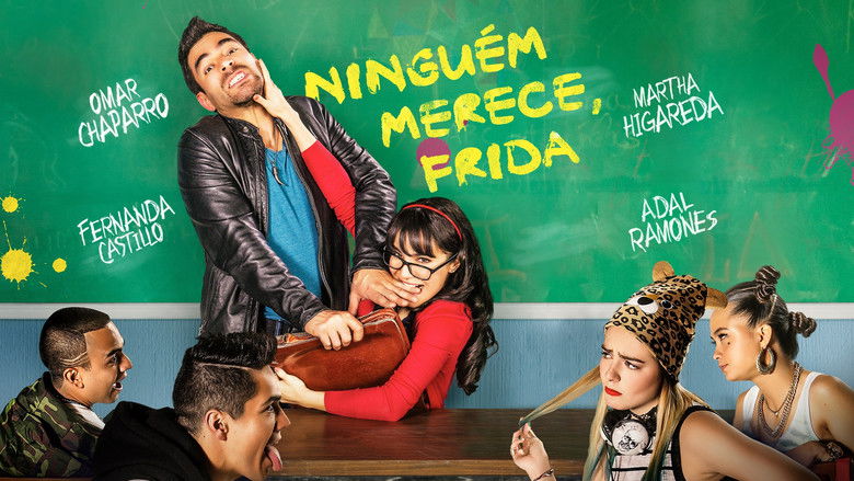 кадр из фильма Не запятнай Фриду