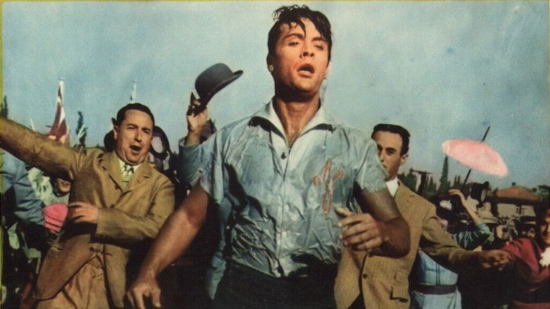 кадр из фильма It Happened in Athens