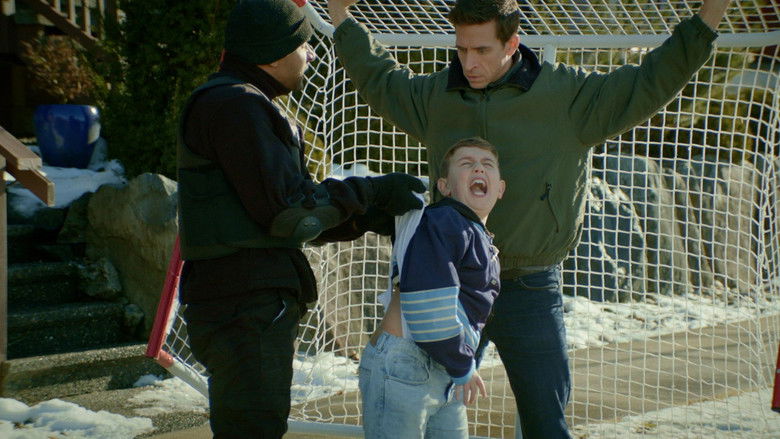 кадр из фильма No Reservations