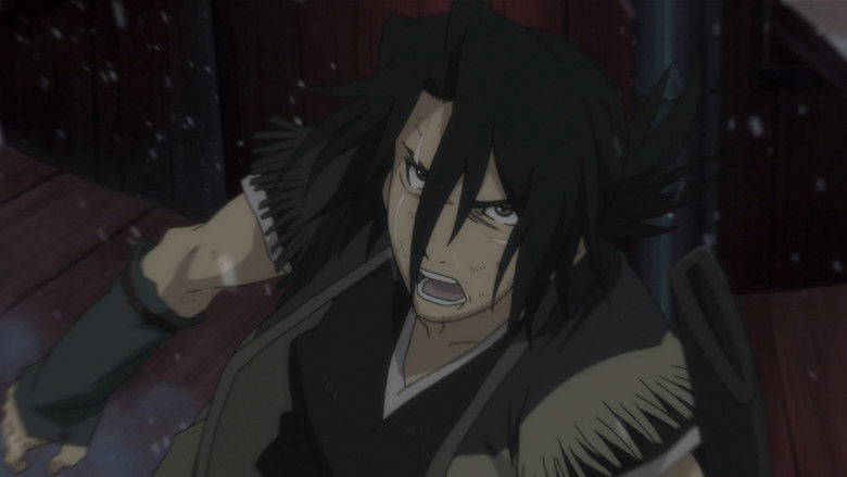 кадр из фильма Меч чужака