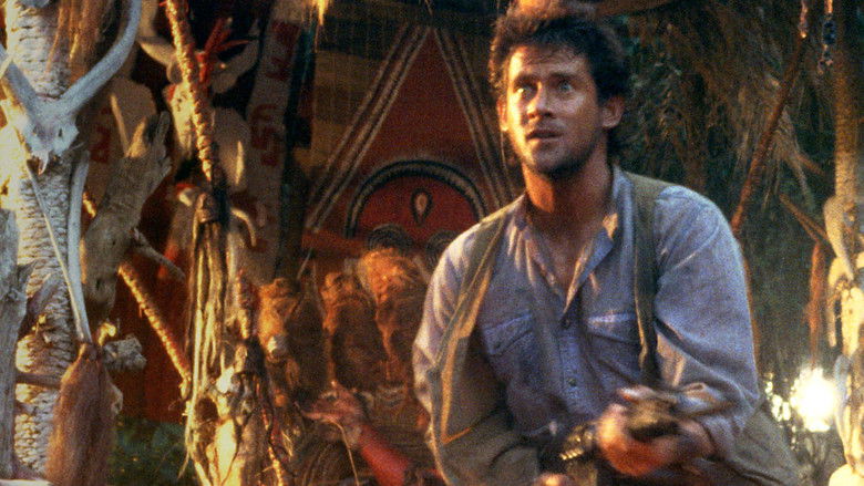 кадр из фильма Река смерти