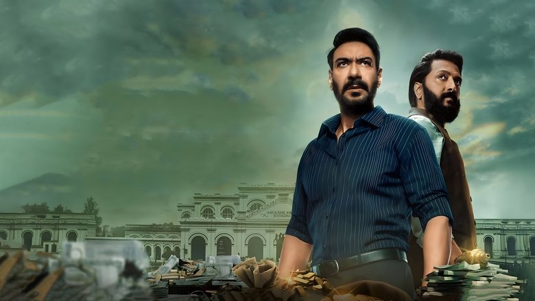 кадр из фильма Рейд 2