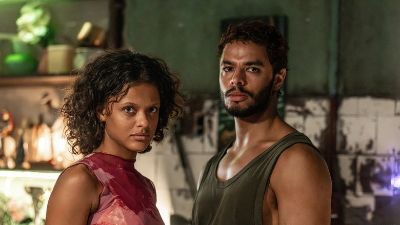 кадр из фильма Corrida dos Bichos