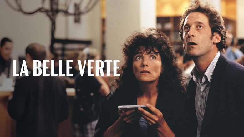 кадр из фильма Прекрасная зелёная