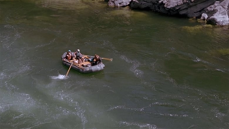 кадр из фильма Дикая река