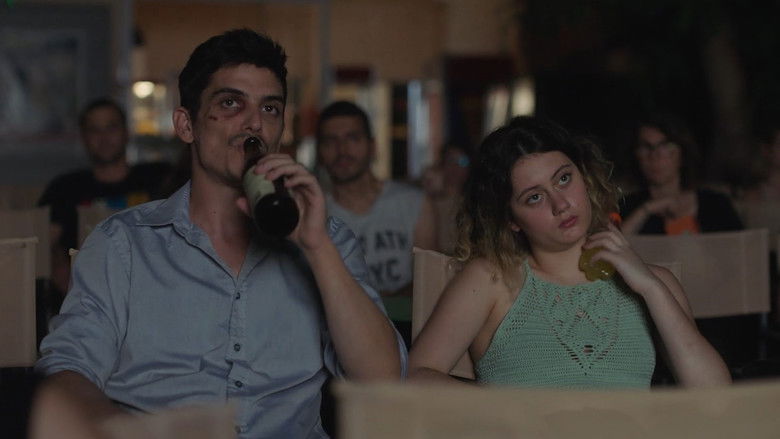 кадр из фильма Μέντιουμ