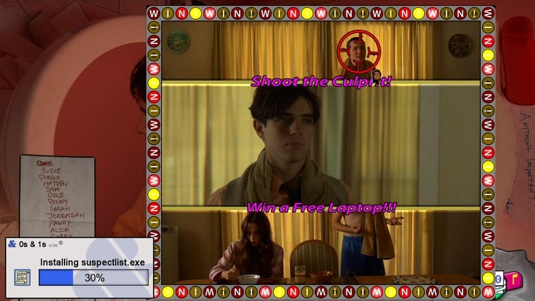 кадр из фильма 0s & 1s