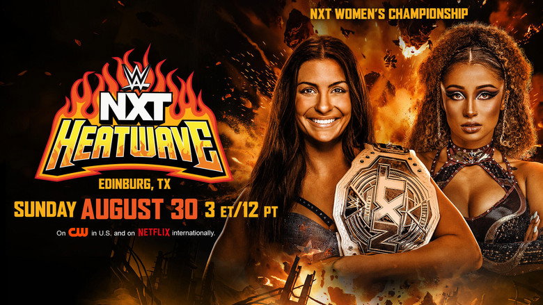 кадр из фильма NXT Heatwave 2026