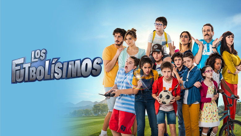 кадр из фильма Los futbolísimos  2 y el misterio del tesoro pirata