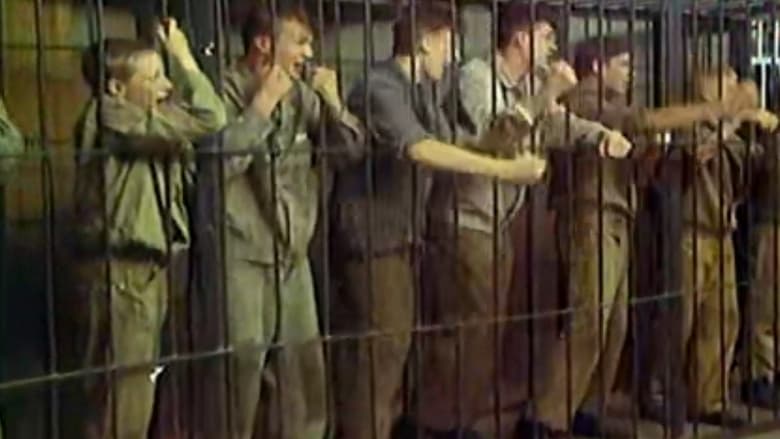 кадр из фильма Полигон-1