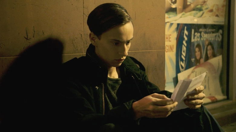 кадр из фильма Seasick Sailor