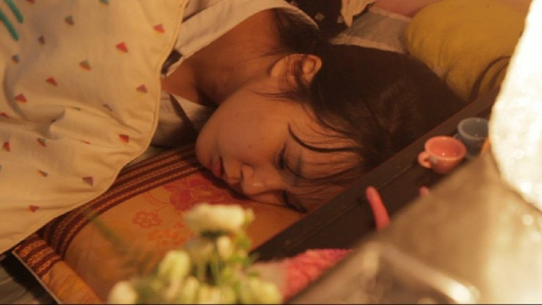 кадр из фильма 나는 쓰레기다