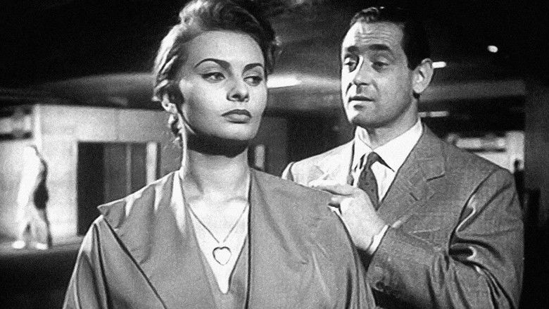 кадр из фильма La domenica della buona gente