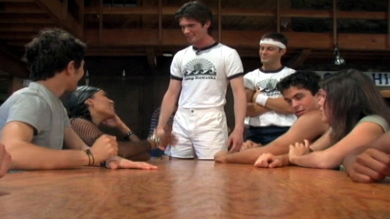 кадр из фильма Camp Daze